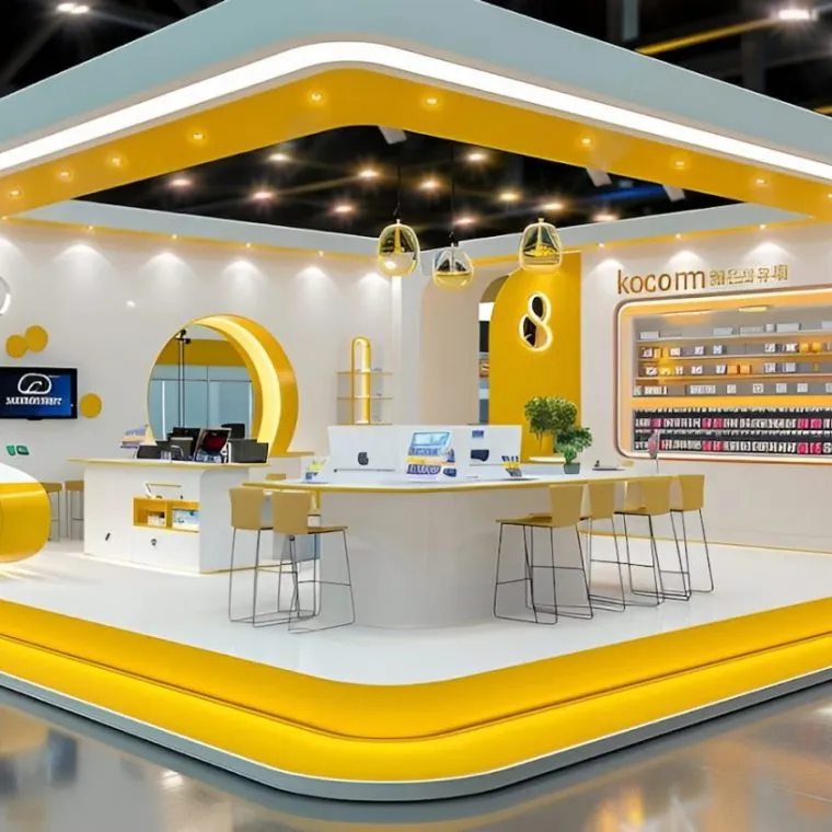 Booth & Exhibition