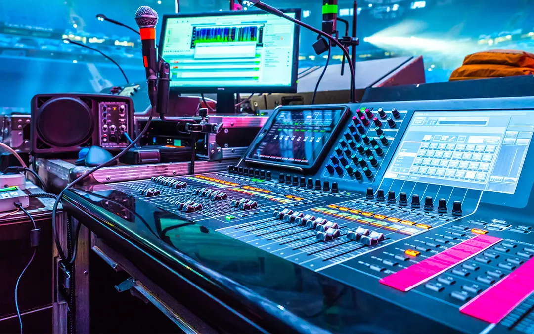 Event Equipment Rental